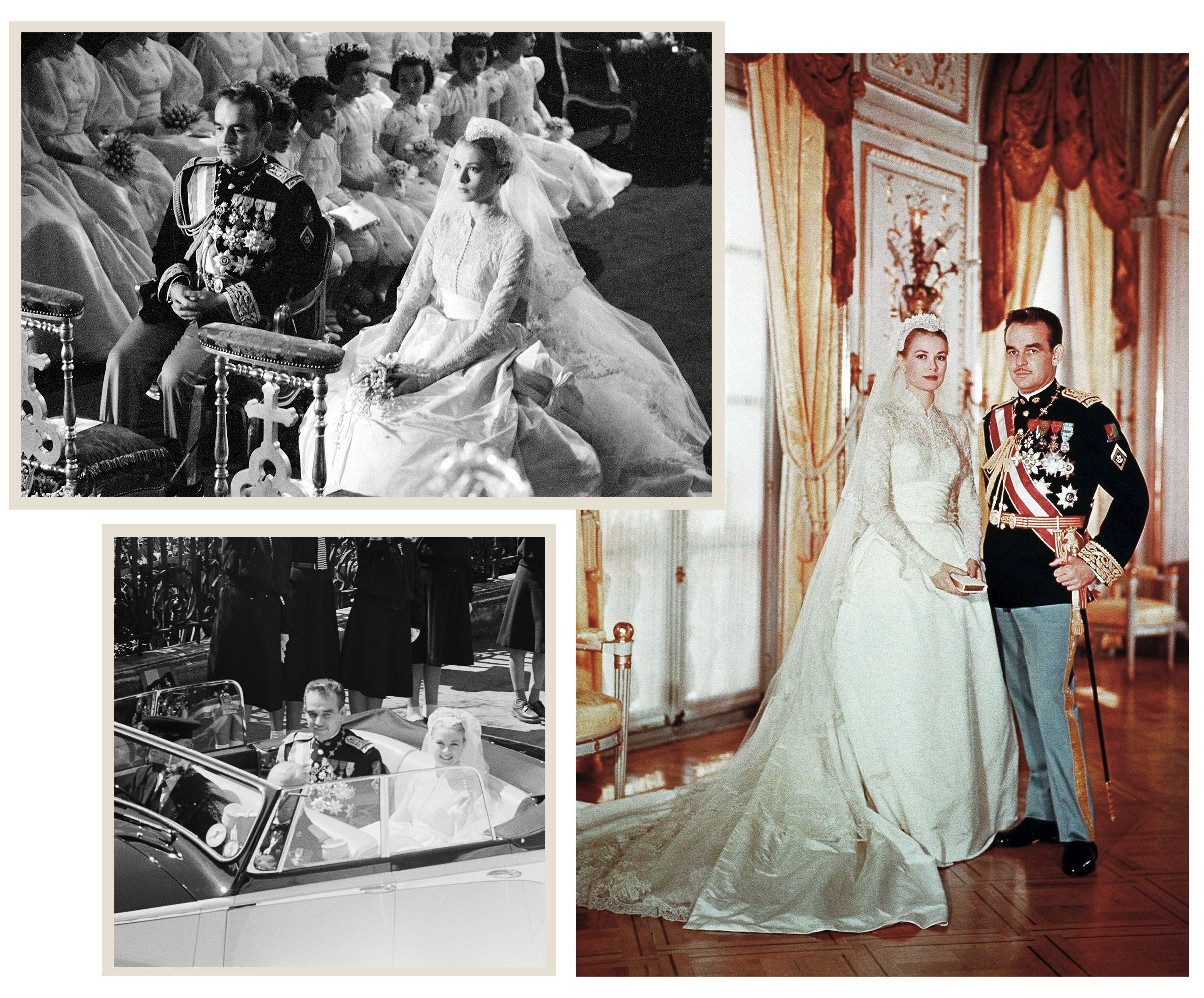 What have been the most 'iconic and stunning' royal wedding gowns  throughout history? - Quora
